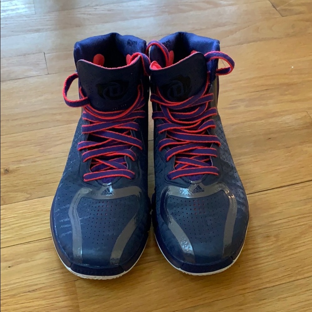 Adidas Geofit Basketball/Athletic Shoe